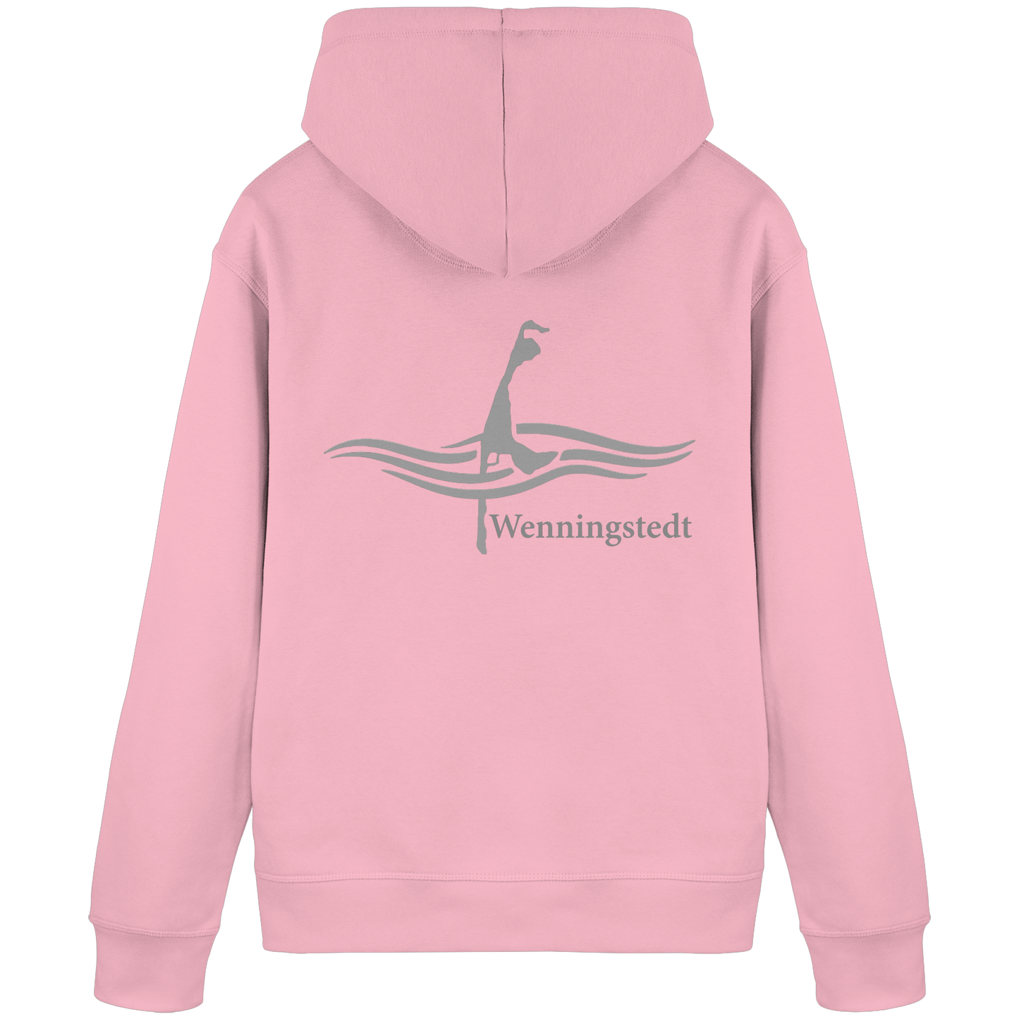 maritimes Sylt vom Meer umschlungen - Edition Wenningstedt Hoodie