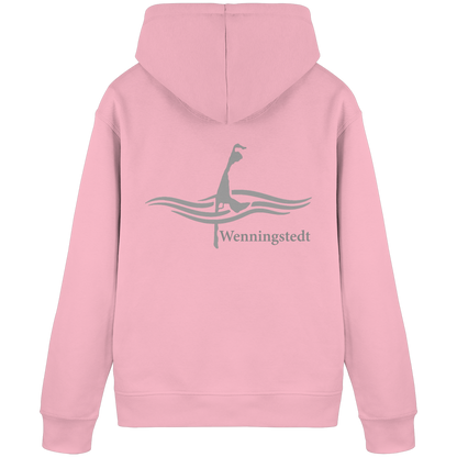 maritimes Sylt vom Meer umschlungen - Edition Wenningstedt Hoodie