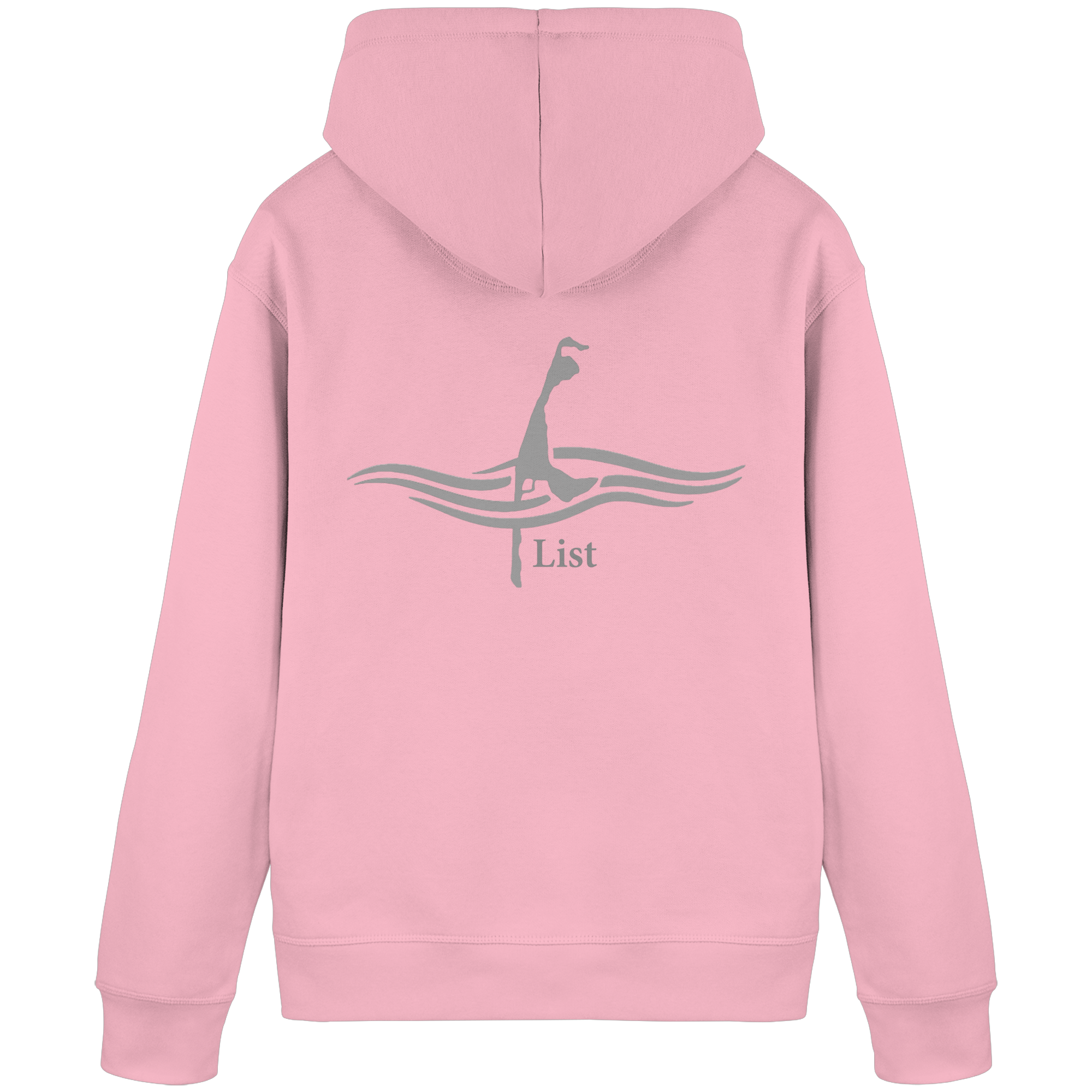 maritimes Sylt vom Meer umschlungen - Edition List Basic Hoodie