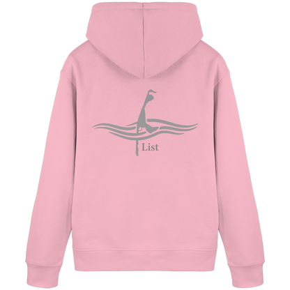 maritimes Sylt vom Meer umschlungen - Edition List Basic Hoodie