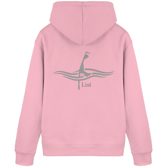 maritimes Sylt vom Meer umschlungen - Edition List Basic Hoodie