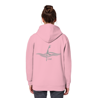 maritimes Sylt vom Meer umschlungen - Edition List Basic Hoodie