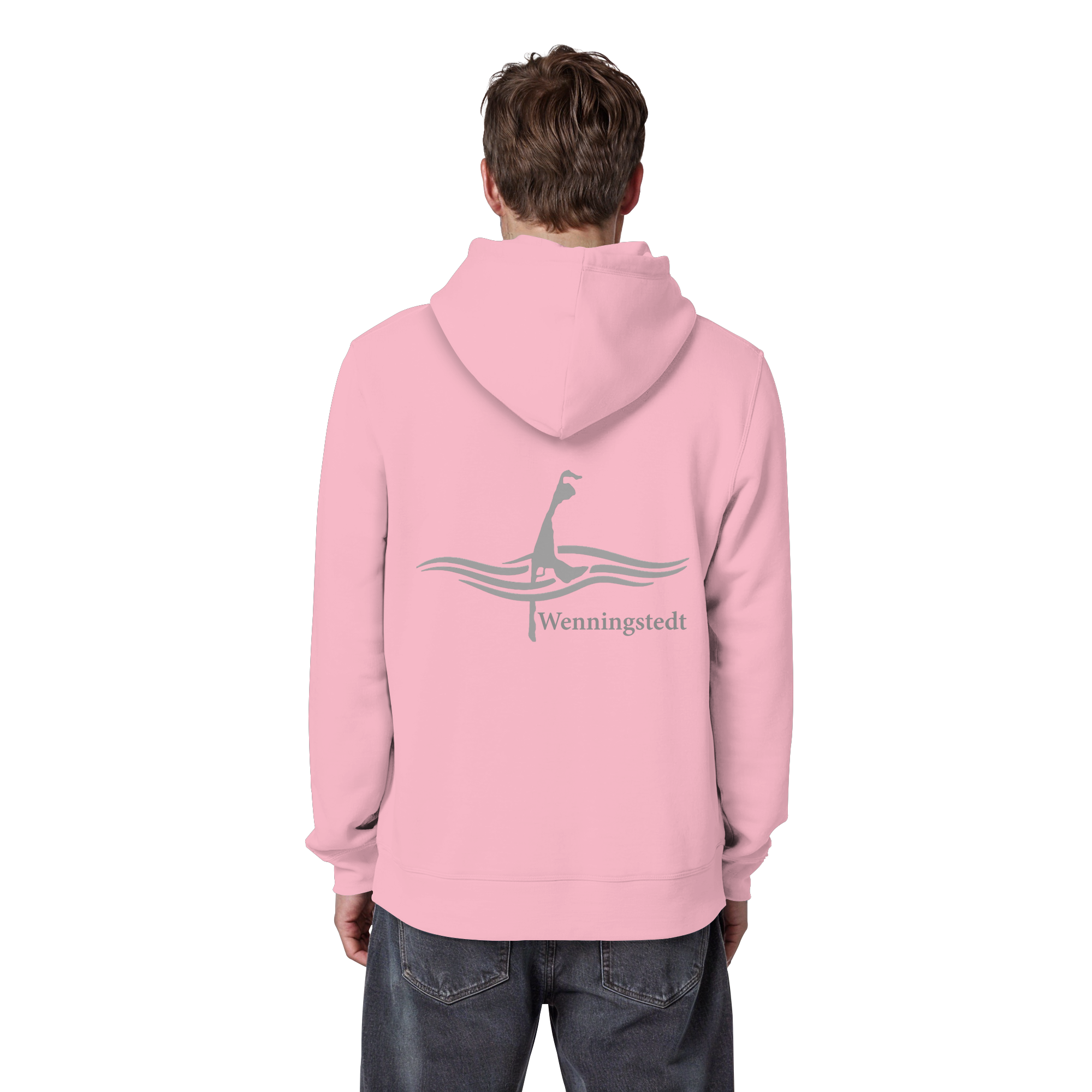 maritimes Sylt vom Meer umschlungen - Edition Wenningstedt Hoodie