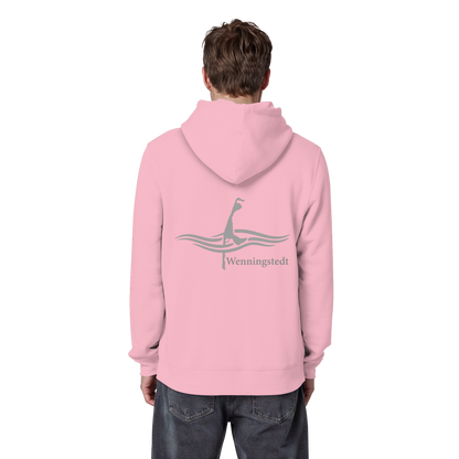 maritimes Sylt vom Meer umschlungen - Edition Wenningstedt Hoodie