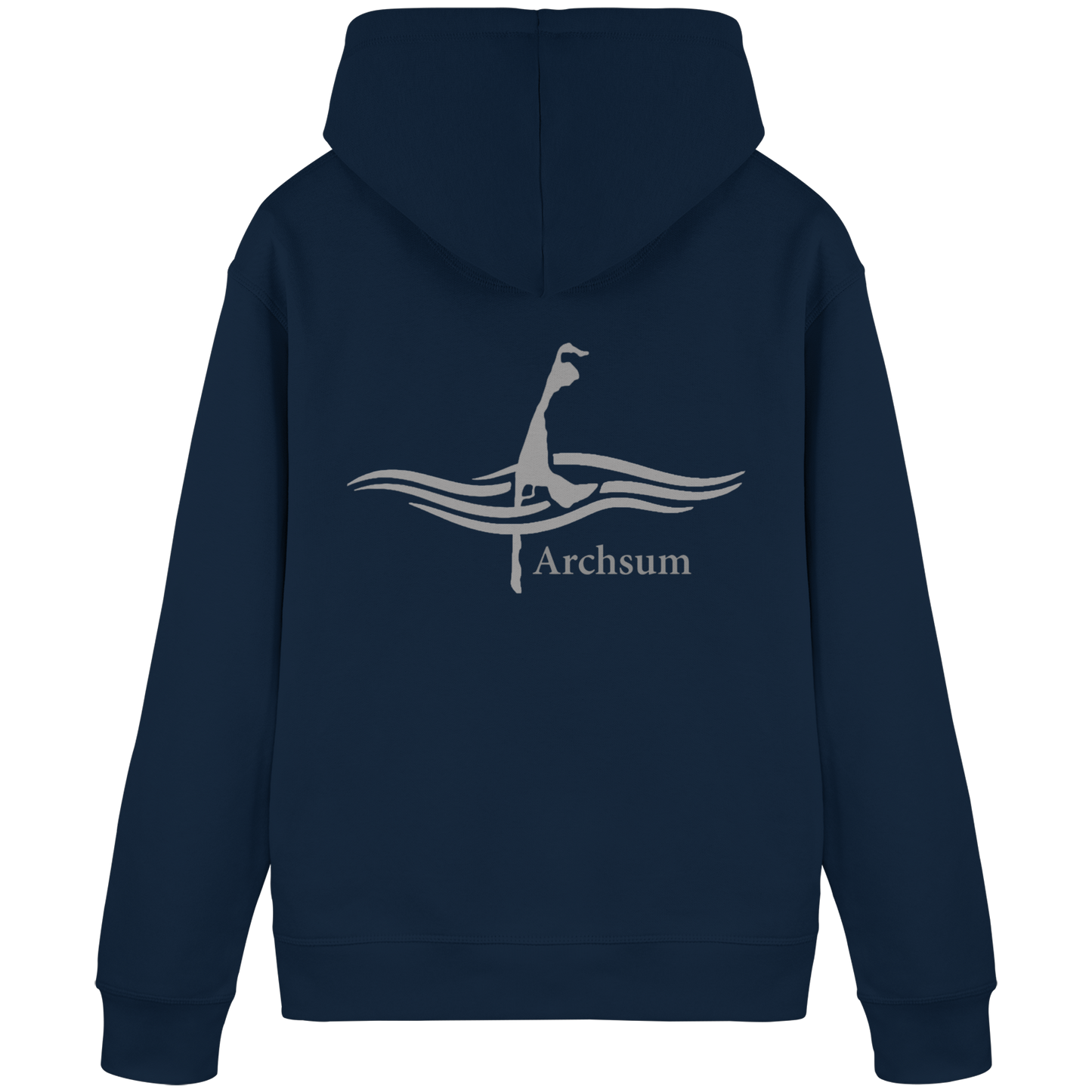 maritimes Sylt vom Meer umschlungen - Edition Archsum Basic Hoodie