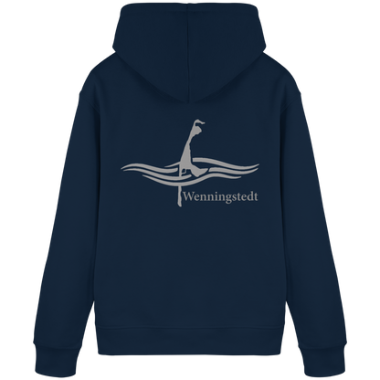 maritimes Sylt vom Meer umschlungen - Edition Wenningstedt Hoodie