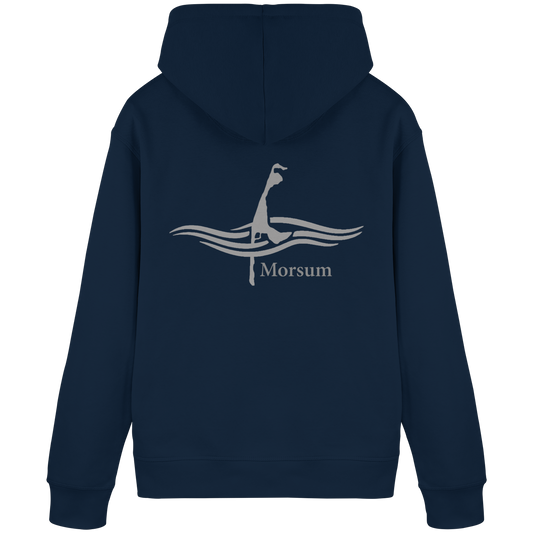 maritimes Sylt vom Meer umschlungen - Edition Morsum Basic Hoodie