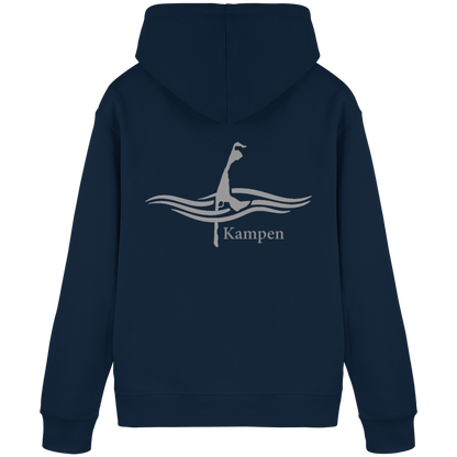 maritimes Sylt vom Meer umschlungen - Edition Kampen Basic Hoodie