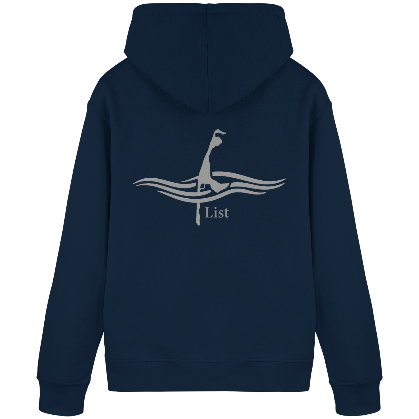maritimes Sylt vom Meer umschlungen - Edition List Basic Hoodie