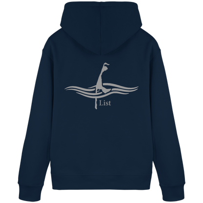 maritimes Sylt vom Meer umschlungen - Edition List Basic Hoodie