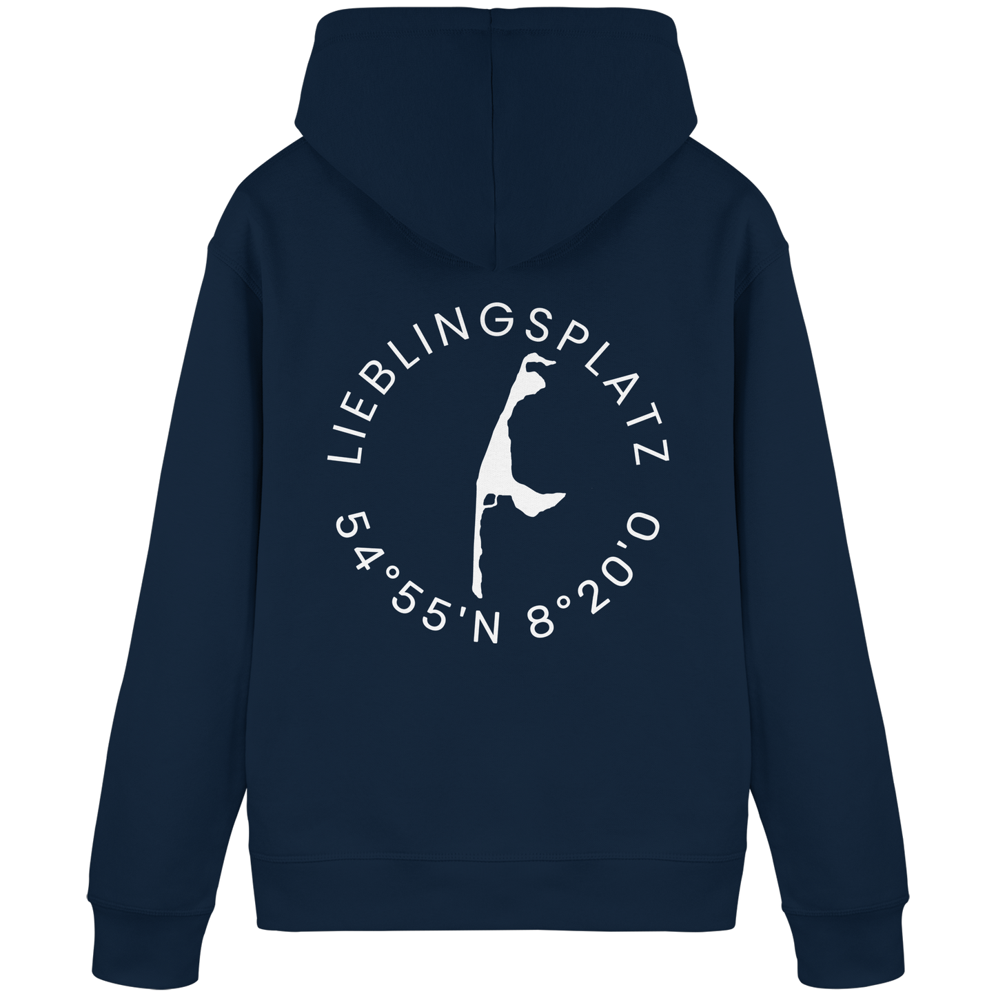 Lieblingsplatz - Kollektion - Sonderediton -Basic Hoodie