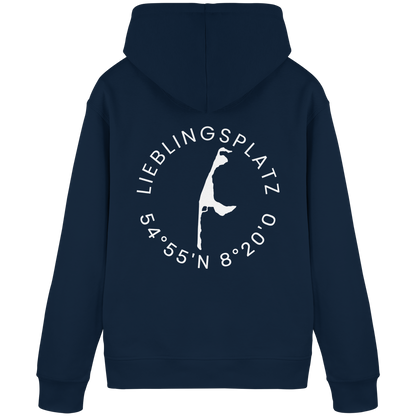 Lieblingsplatz - Kollektion - Sonderediton -Basic Hoodie