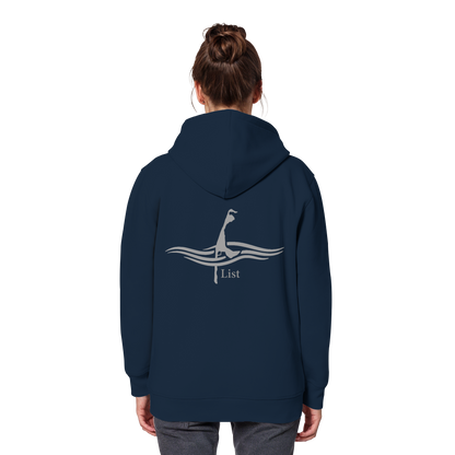 maritimes Sylt vom Meer umschlungen - Edition List Basic Hoodie