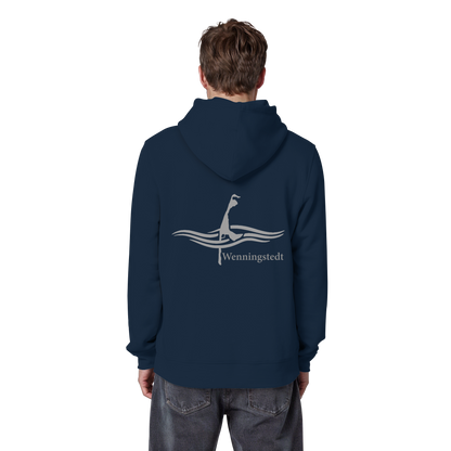 maritimes Sylt vom Meer umschlungen - Edition Wenningstedt Hoodie
