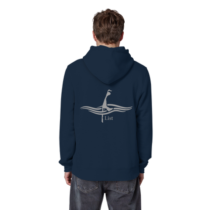 maritimes Sylt vom Meer umschlungen - Edition List Basic Hoodie