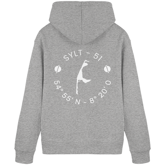 Sylter Heimathafen - Basic Hoodie