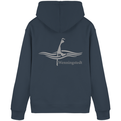 maritimes Sylt vom Meer umschlungen - Edition Wenningstedt Hoodie