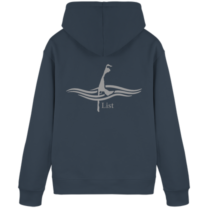 maritimes Sylt vom Meer umschlungen - Edition List Basic Hoodie