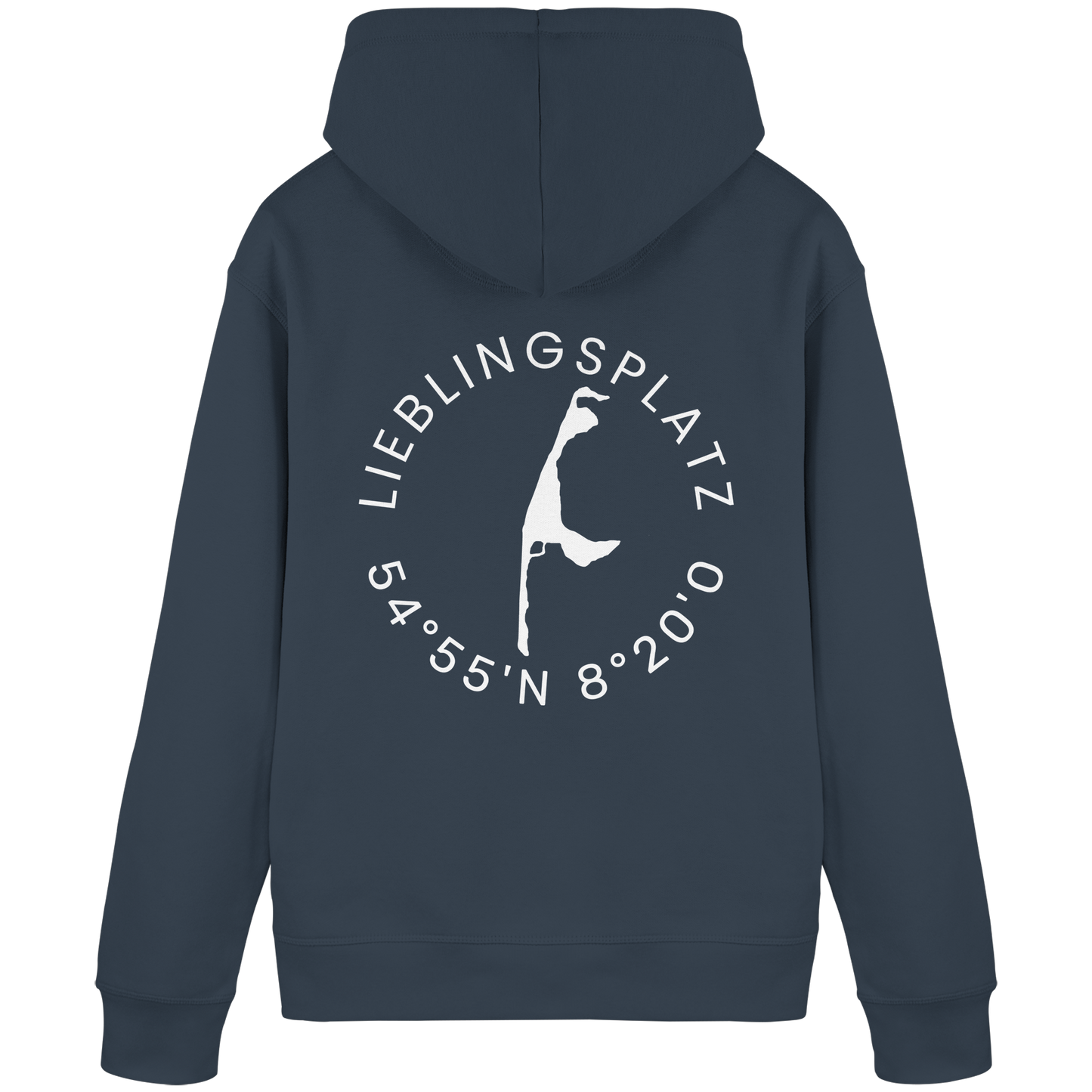 Lieblingsplatz - Kollektion - Sonderediton -Basic Hoodie