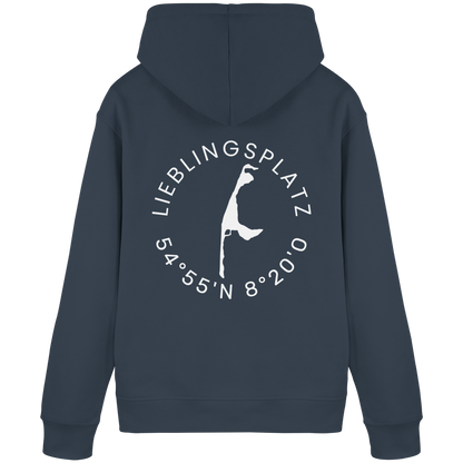 Lieblingsplatz - Kollektion - Sonderediton -Basic Hoodie