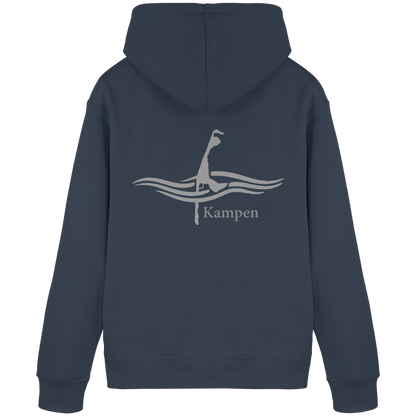 maritimes Sylt vom Meer umschlungen - Edition Kampen Basic Hoodie