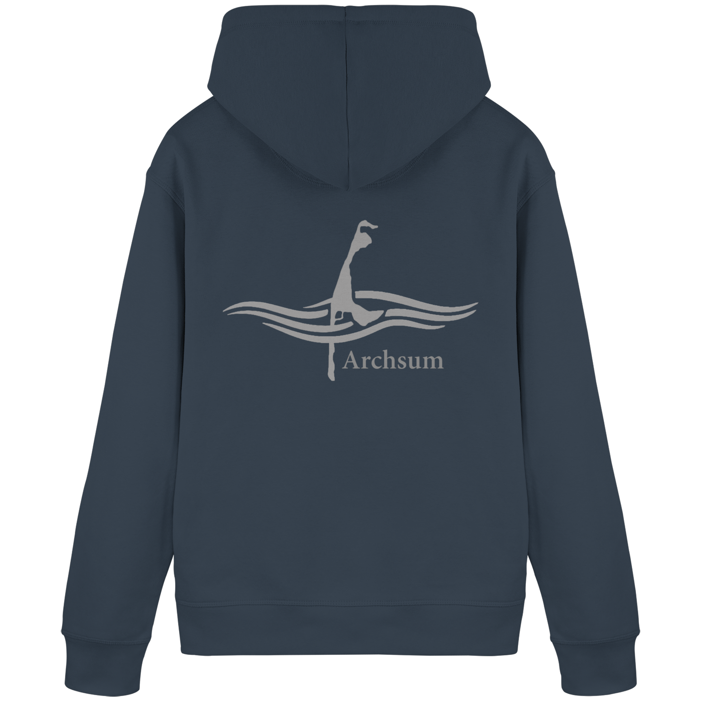 maritimes Sylt vom Meer umschlungen - Edition Archsum Basic Hoodie