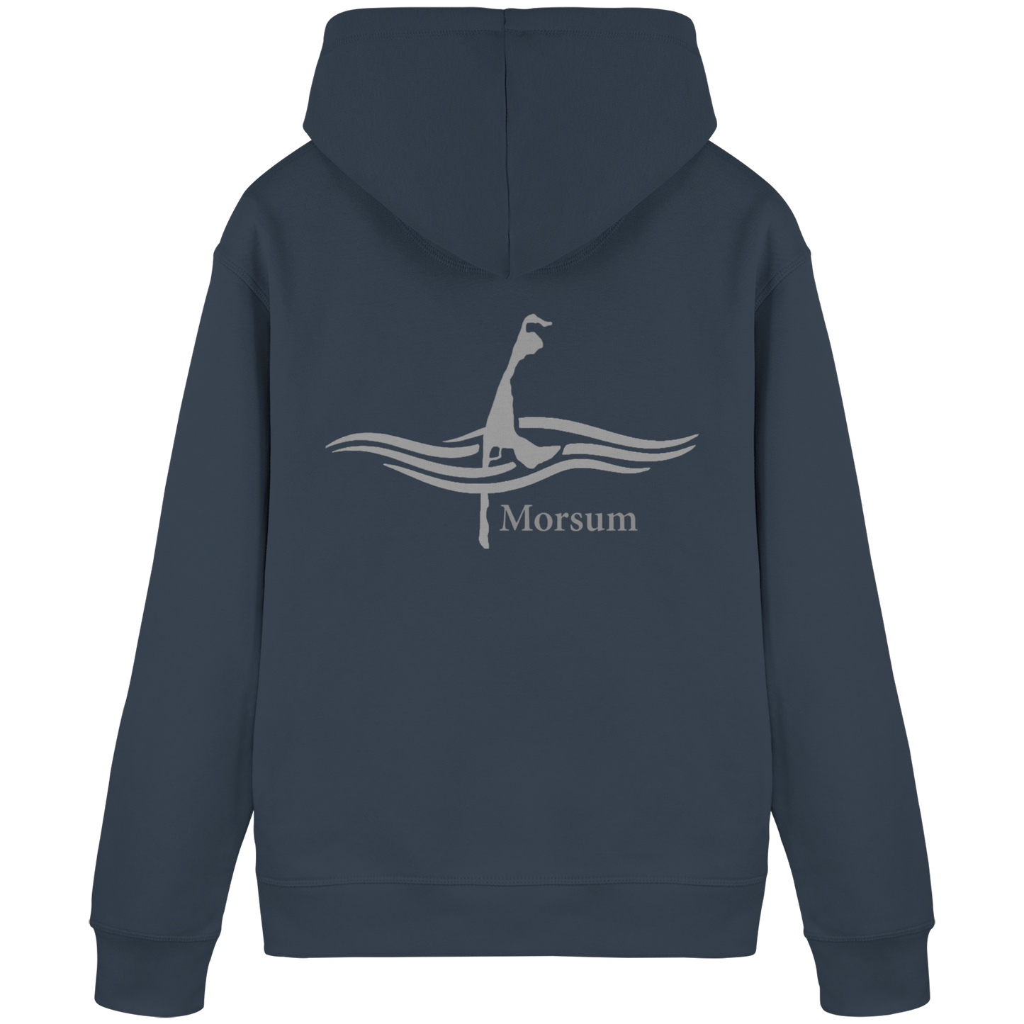 maritimes Sylt vom Meer umschlungen - Edition Morsum Basic Hoodie