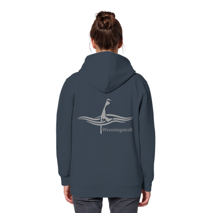 maritimes Sylt vom Meer umschlungen - Edition Wenningstedt Hoodie