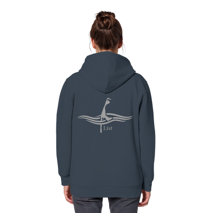 maritimes Sylt vom Meer umschlungen - Edition List Basic Hoodie