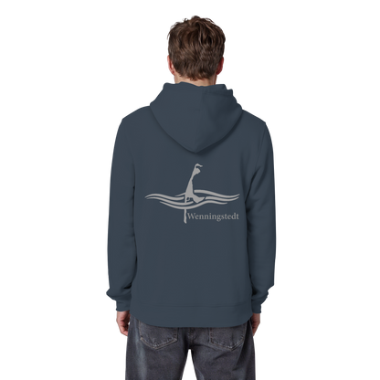 maritimes Sylt vom Meer umschlungen - Edition Wenningstedt Hoodie