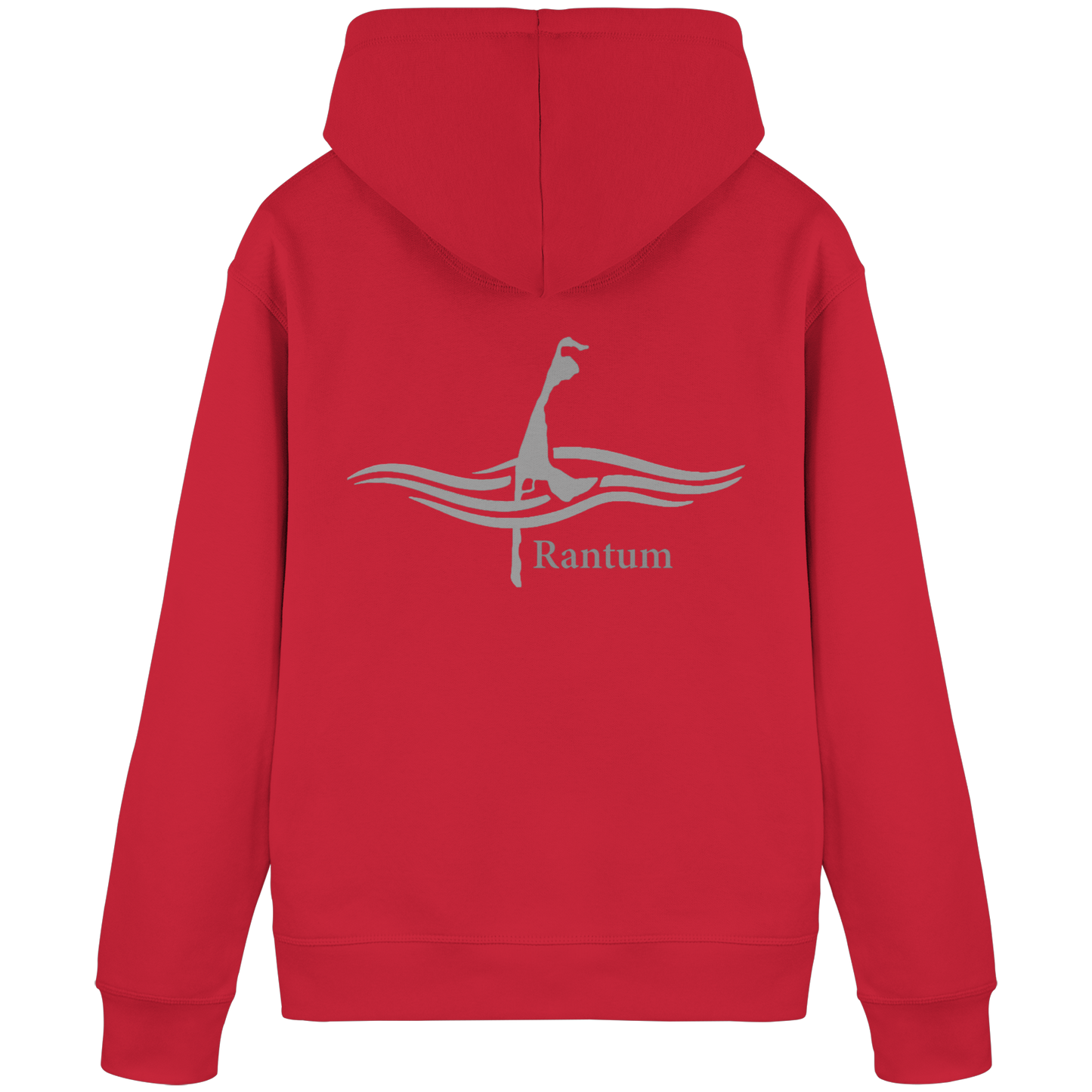 maritimes Sylt vom Meer umschlungen - Edition Rantum Basic Hoodie