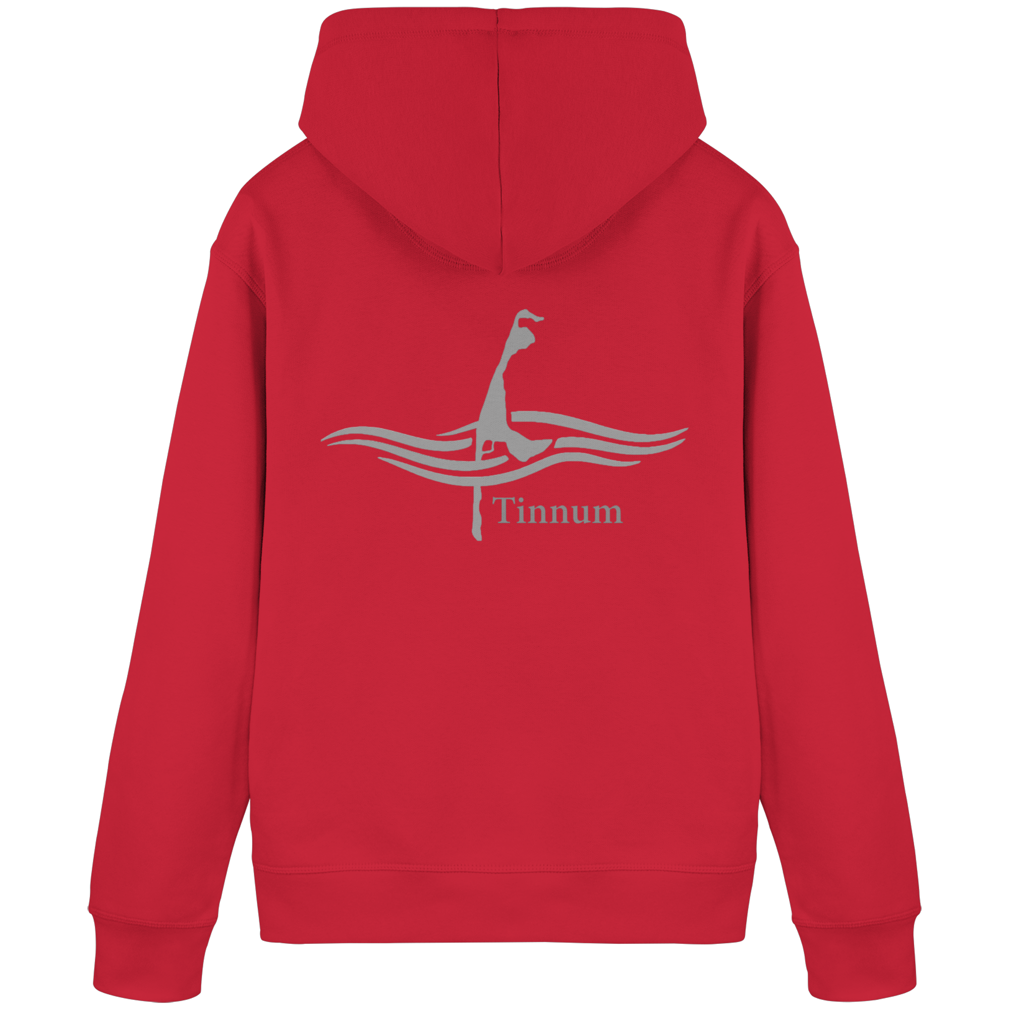 maritimes Sylt vom Meer umschlungen - Edition Tinnum Basic Hoodie