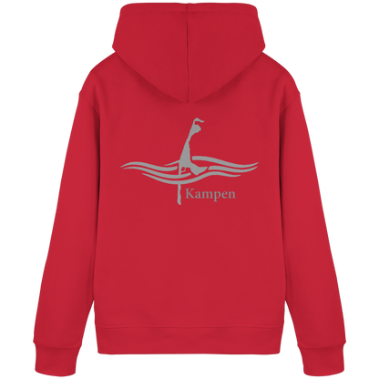 maritimes Sylt vom Meer umschlungen - Edition Kampen Basic Hoodie