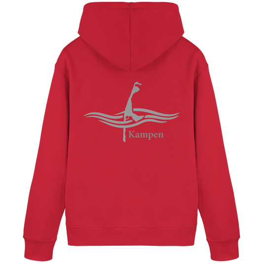 maritimes Sylt vom Meer umschlungen - Edition Kampen Basic Hoodie