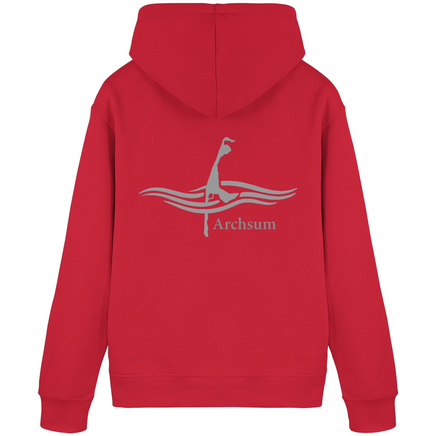 maritimes Sylt vom Meer umschlungen - Edition Archsum Basic Hoodie