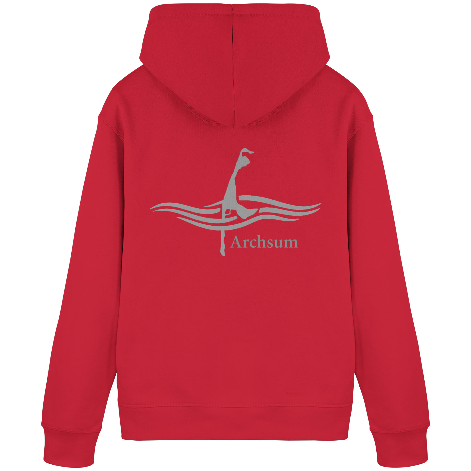 maritimes Sylt vom Meer umschlungen - Edition Archsum Basic Hoodie
