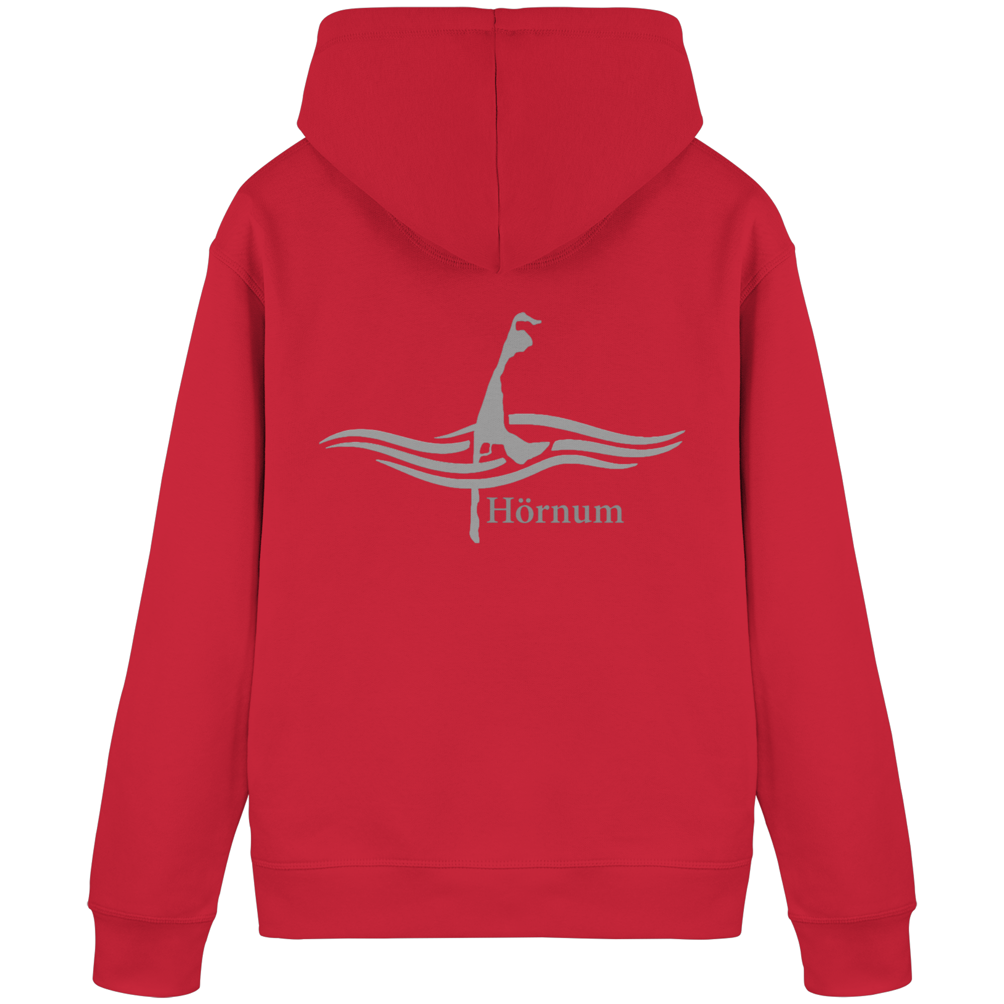 maritimes Sylt vom Meer umschlungen - Edition Hörnum Basic Hoodie