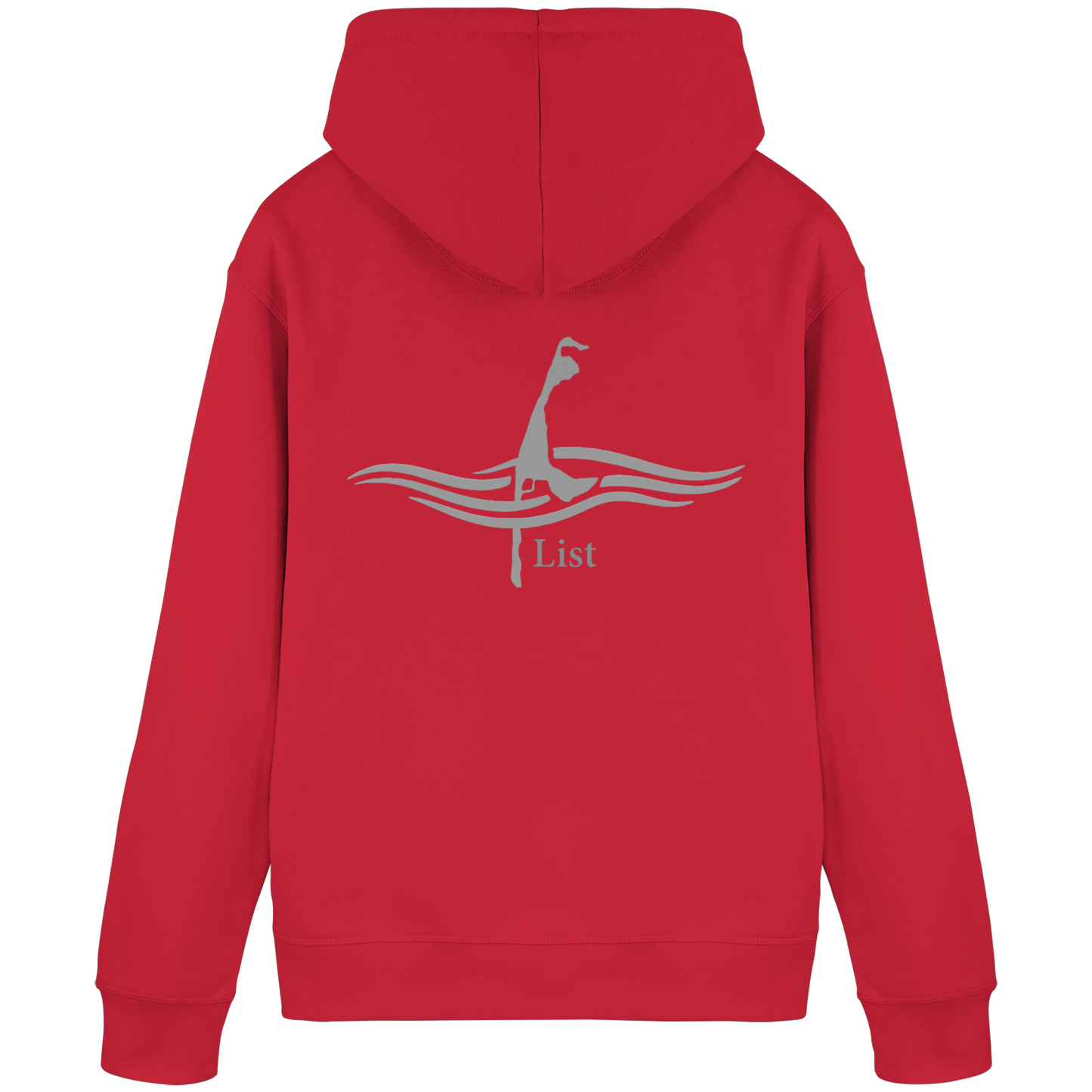 maritimes Sylt vom Meer umschlungen - Edition List Basic Hoodie