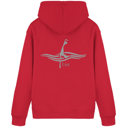maritimes Sylt vom Meer umschlungen - Edition List Basic Hoodie