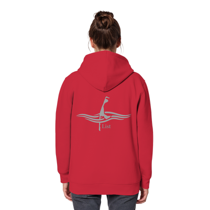 maritimes Sylt vom Meer umschlungen - Edition List Basic Hoodie