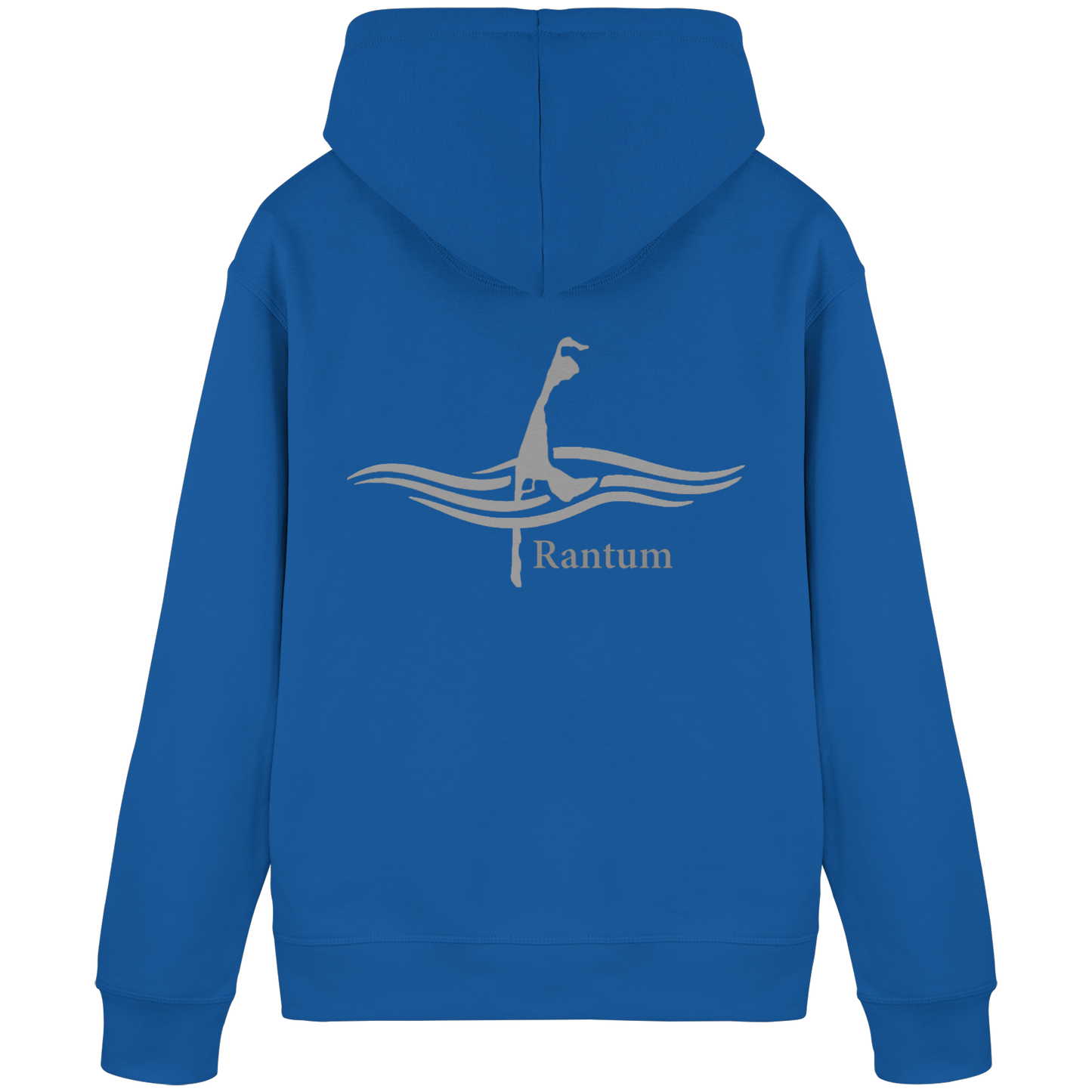 maritimes Sylt vom Meer umschlungen - Edition Rantum Basic Hoodie