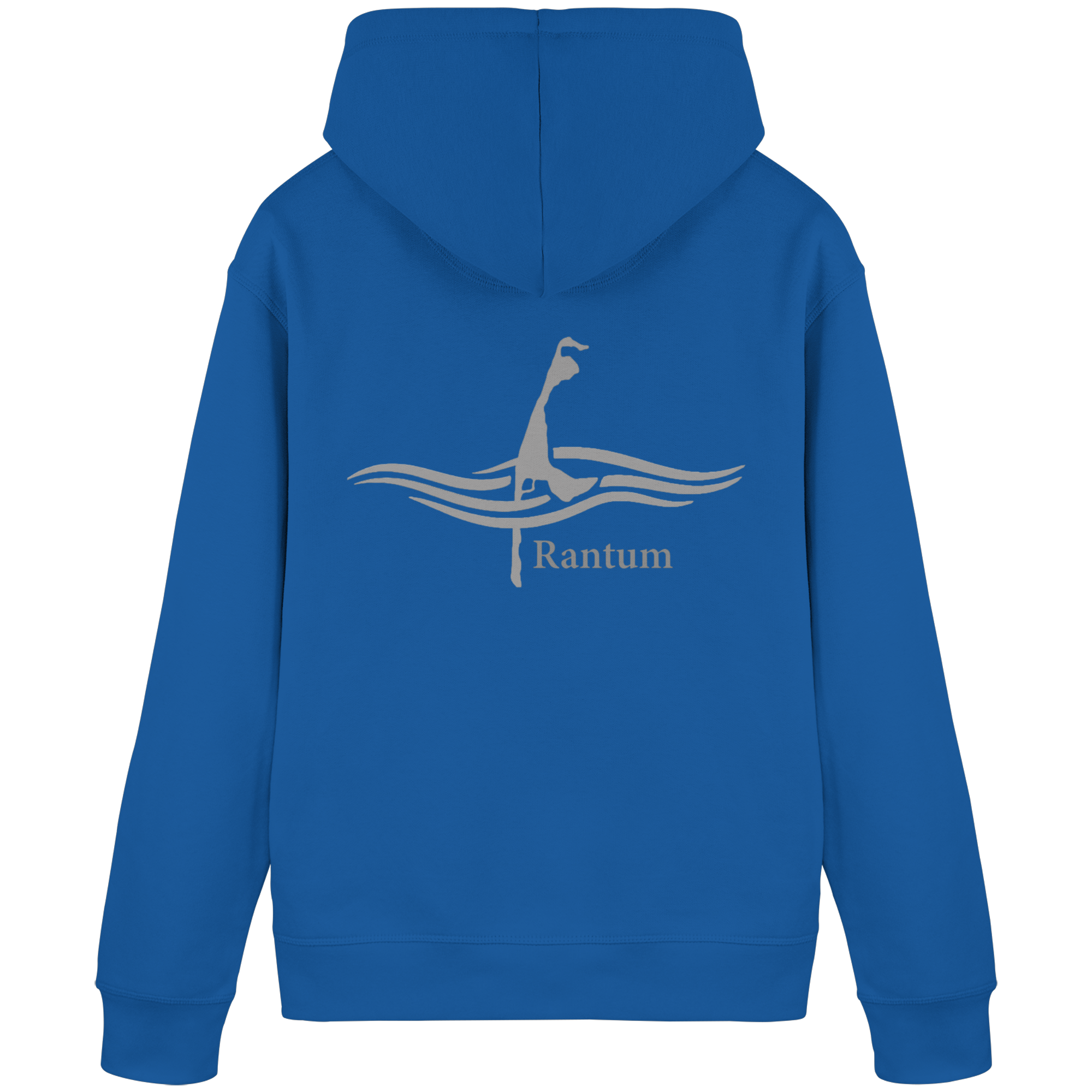 maritimes Sylt vom Meer umschlungen - Edition Rantum Basic Hoodie