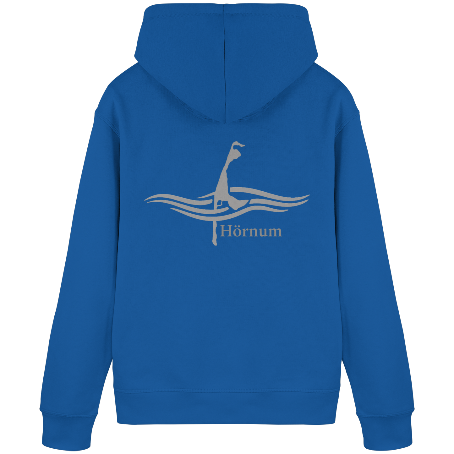 maritimes Sylt vom Meer umschlungen - Edition Hörnum Basic Hoodie