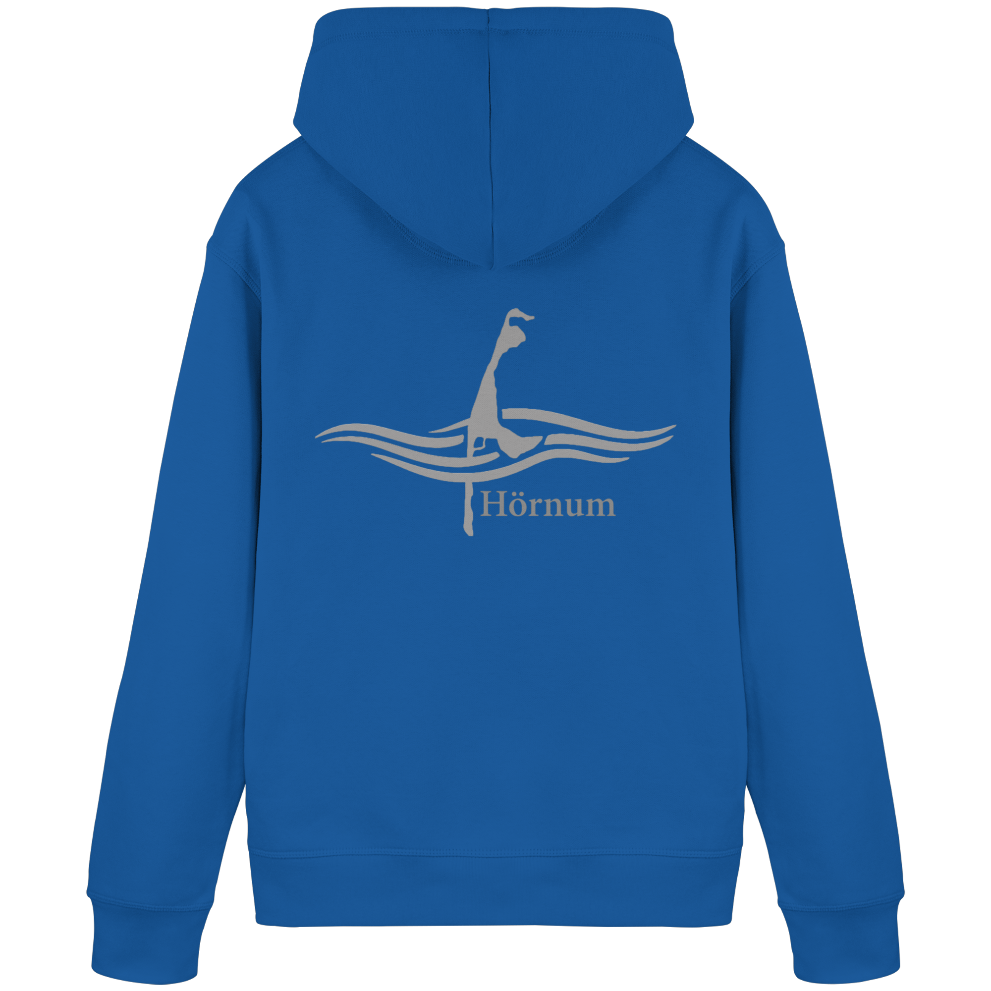maritimes Sylt vom Meer umschlungen - Edition Hörnum Basic Hoodie