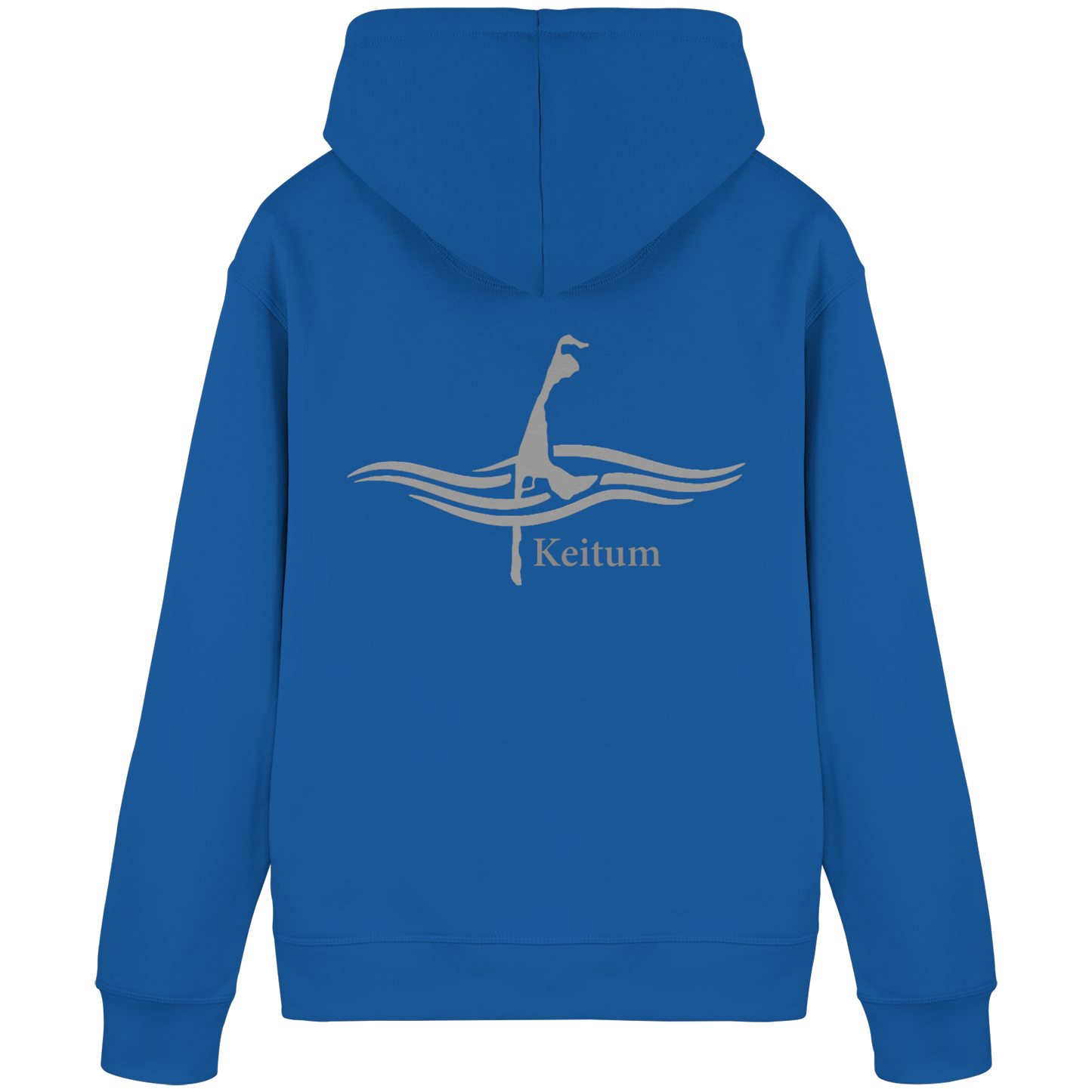 maritimes Sylt vom Meer umschlungen - Edition Keitum Basic Hoodie