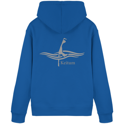 maritimes Sylt vom Meer umschlungen - Edition Keitum Basic Hoodie