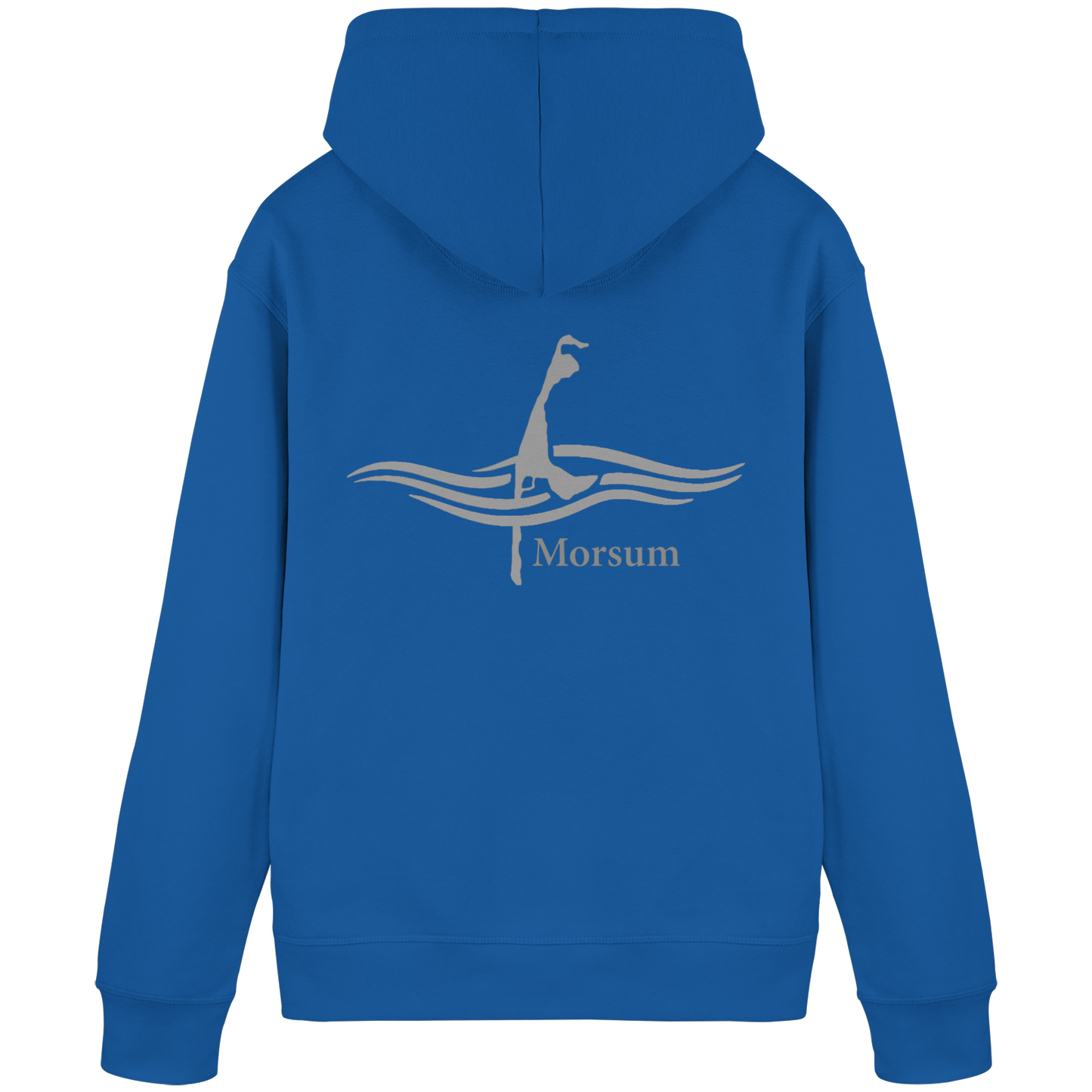 maritimes Sylt vom Meer umschlungen - Edition Morsum Basic Hoodie