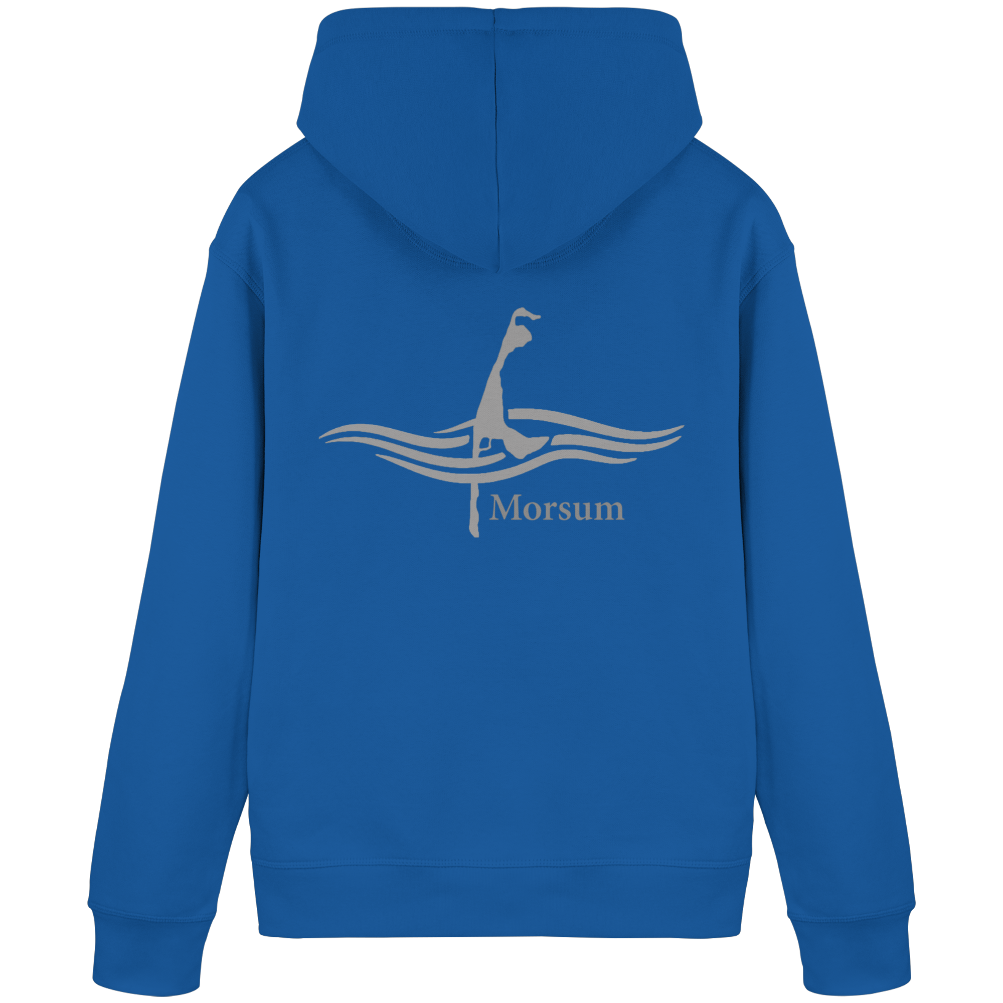 maritimes Sylt vom Meer umschlungen - Edition Morsum Basic Hoodie