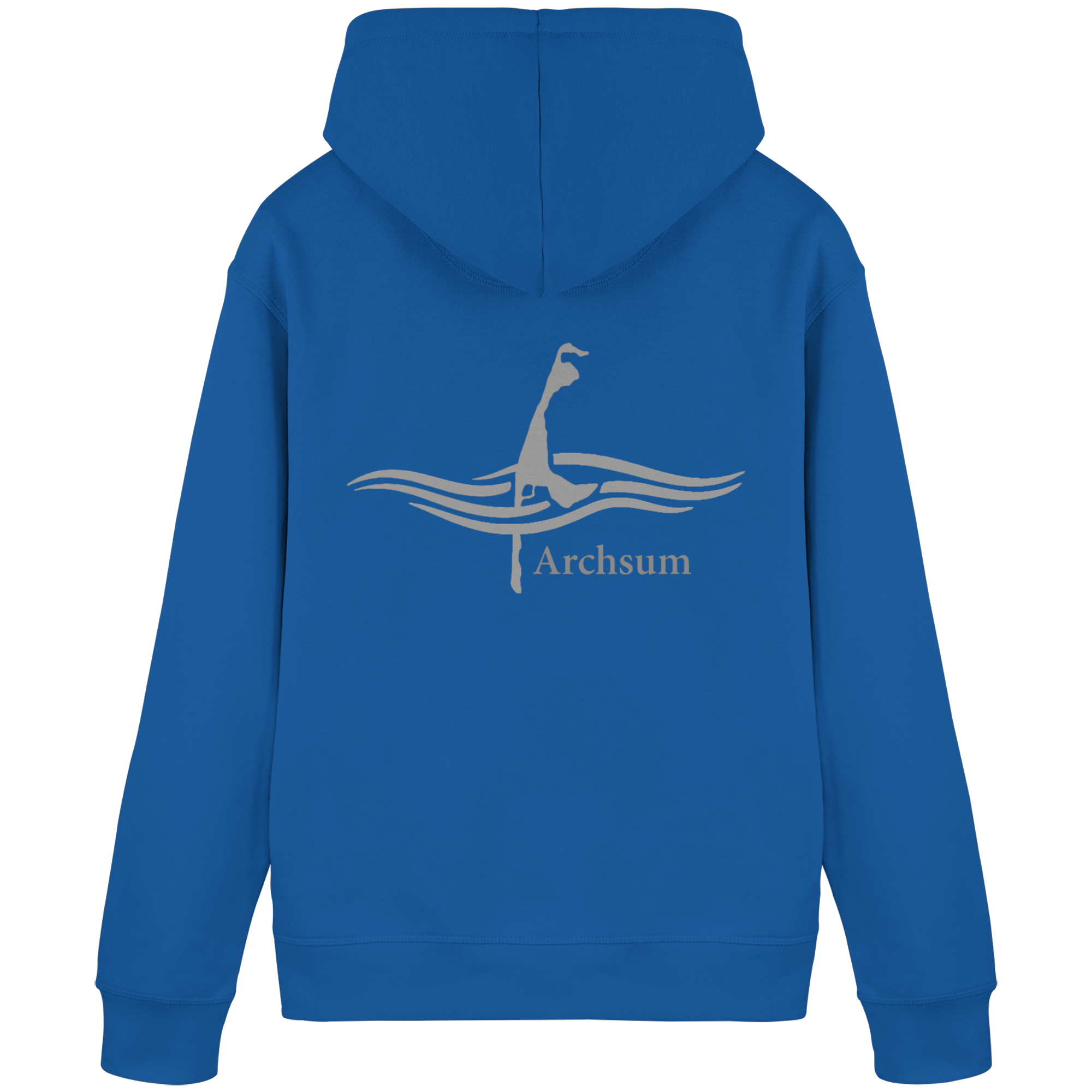 maritimes Sylt vom Meer umschlungen - Edition Archsum Basic Hoodie