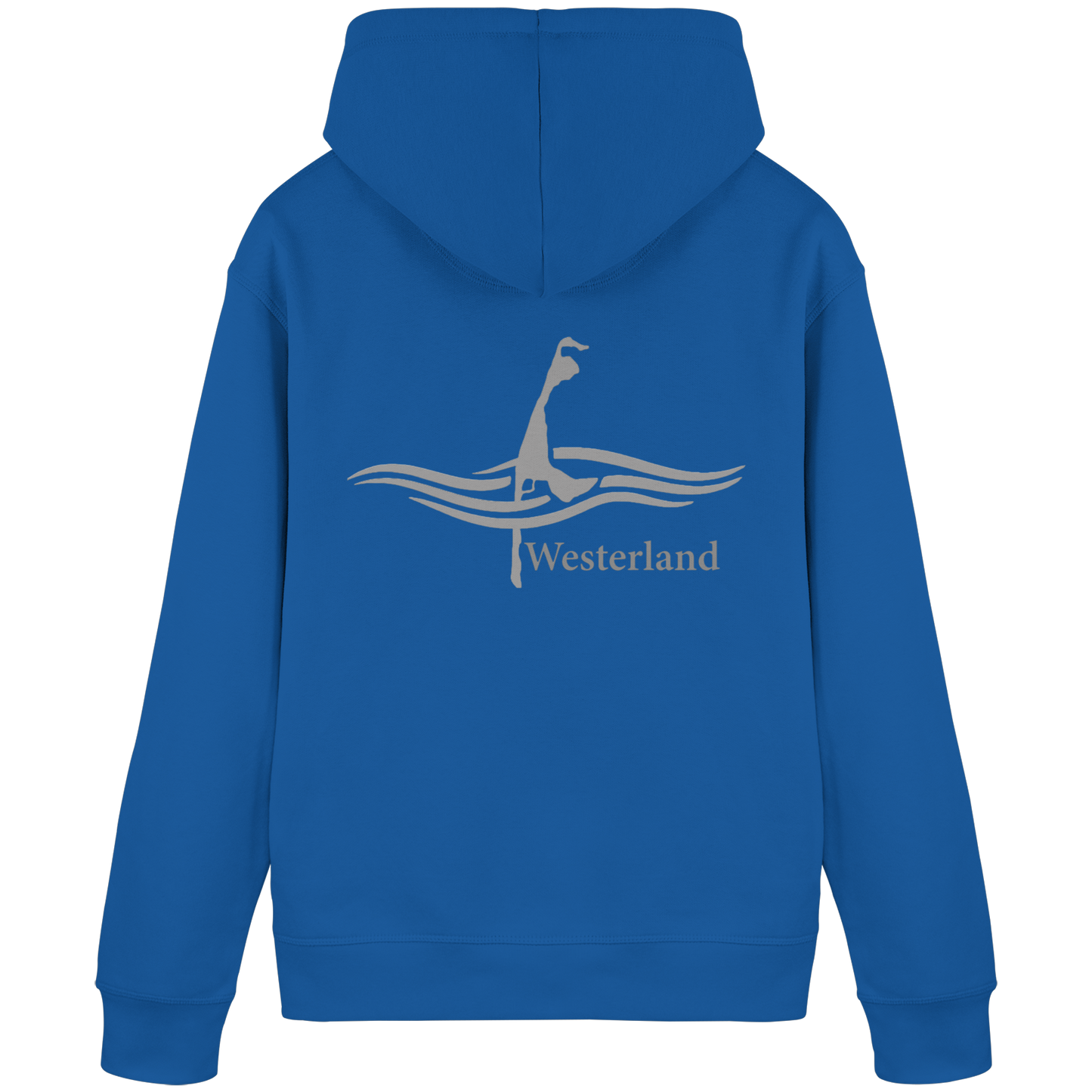 maritimes Sylt vom Meer umschlungen - Edition Westerland - Basic Hoodie